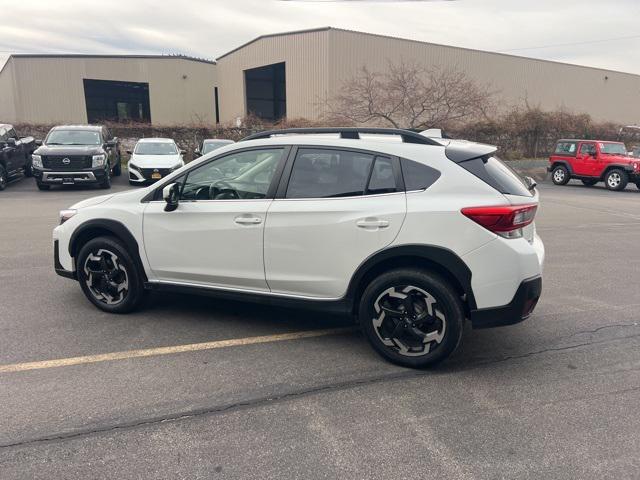 used 2022 Subaru Crosstrek car, priced at $25,994