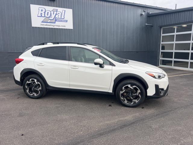 used 2022 Subaru Crosstrek car, priced at $25,994