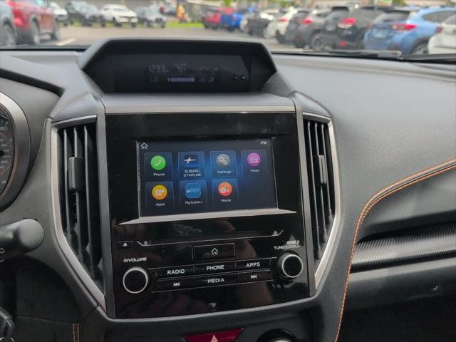 used 2020 Subaru Crosstrek car, priced at $23,906