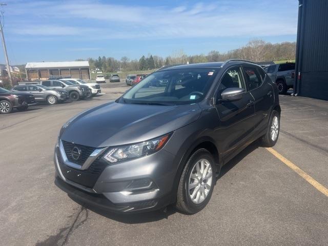 used 2020 Nissan Rogue Sport car, priced at $21,924