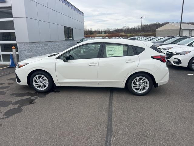 new 2024 Subaru Impreza car, priced at $25,975