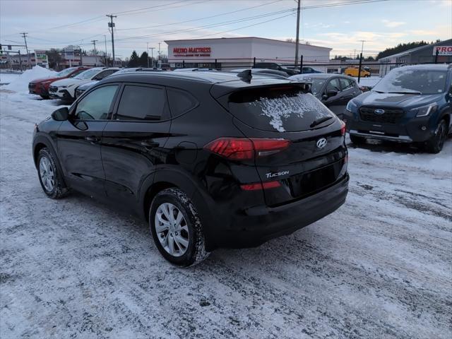 used 2019 Hyundai Tucson car, priced at $16,873