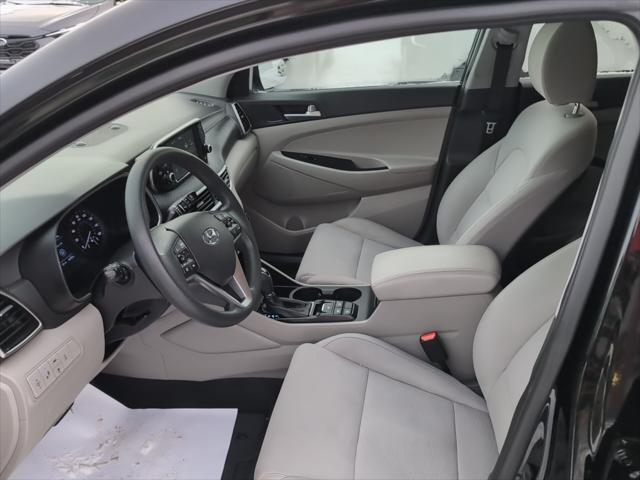 used 2019 Hyundai Tucson car, priced at $16,873