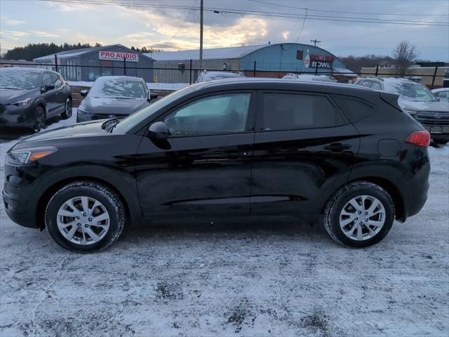 used 2019 Hyundai Tucson car, priced at $16,873