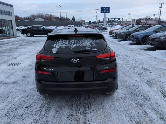 used 2019 Hyundai Tucson car, priced at $16,873