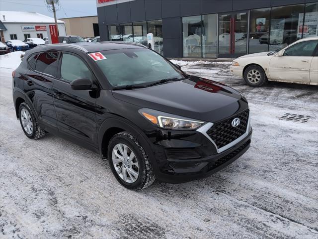 used 2019 Hyundai Tucson car, priced at $16,873