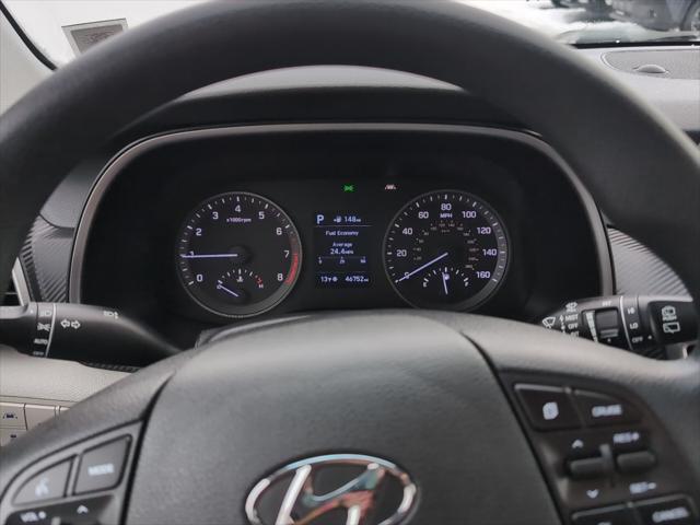 used 2019 Hyundai Tucson car, priced at $16,873