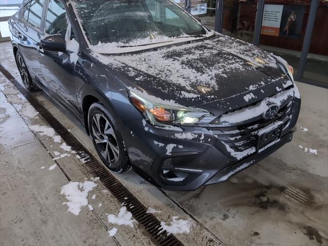 used 2024 Subaru Legacy car, priced at $26,293