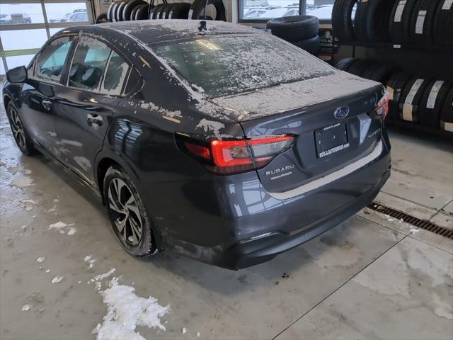 used 2024 Subaru Legacy car, priced at $26,293