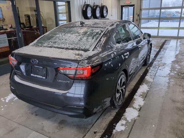 used 2024 Subaru Legacy car, priced at $26,293