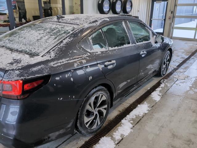 used 2024 Subaru Legacy car, priced at $26,293