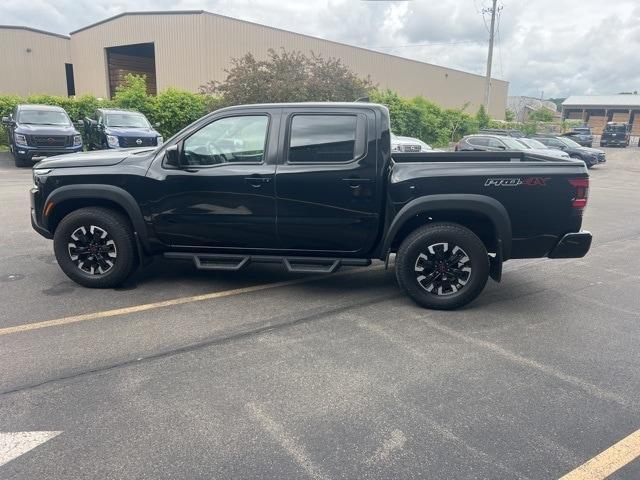 used 2022 Nissan Frontier car, priced at $38,107