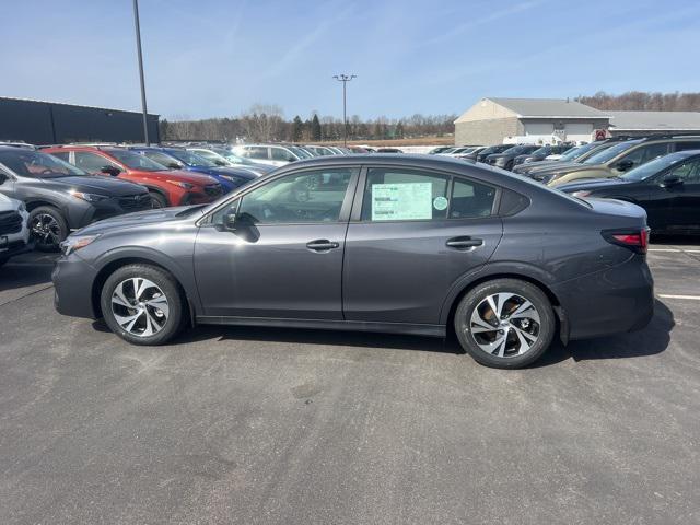 new 2025 Subaru Legacy car, priced at $31,344