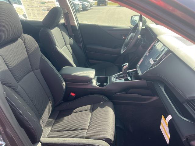 new 2025 Subaru Legacy car, priced at $31,344