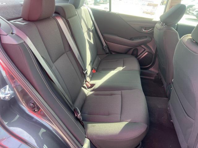 new 2025 Subaru Legacy car, priced at $31,344