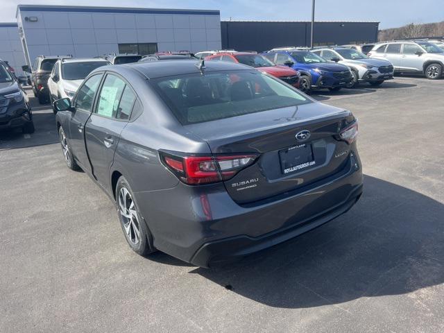 new 2025 Subaru Legacy car, priced at $31,344