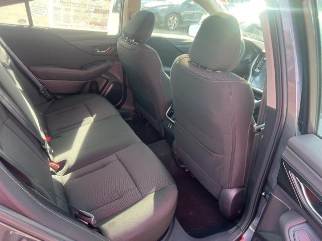 new 2025 Subaru Legacy car, priced at $31,344