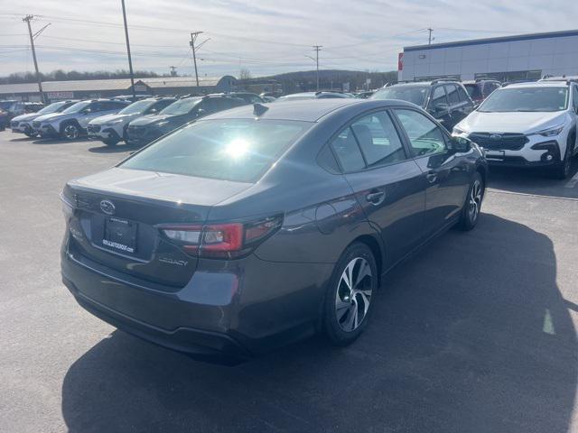 new 2025 Subaru Legacy car, priced at $31,344