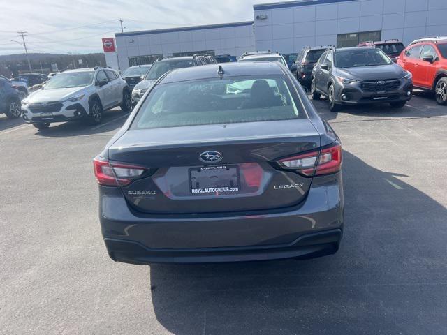 new 2025 Subaru Legacy car, priced at $31,344