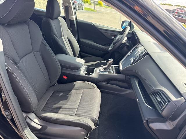 new 2025 Subaru Legacy car, priced at $32,112