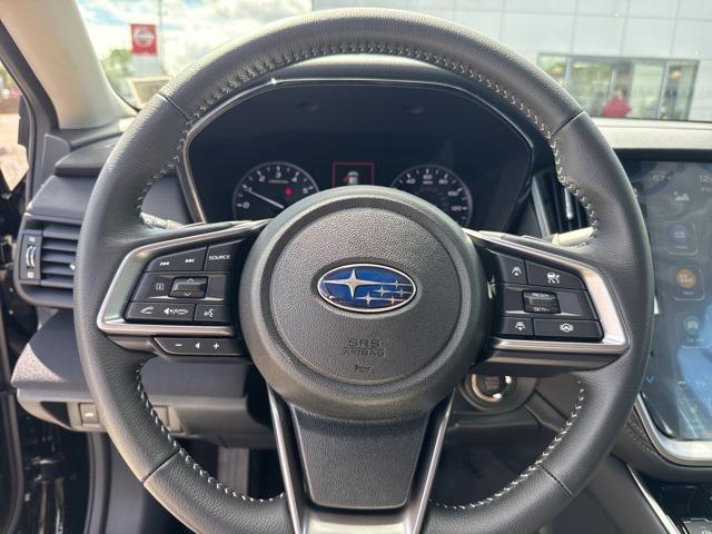 new 2025 Subaru Legacy car, priced at $32,112
