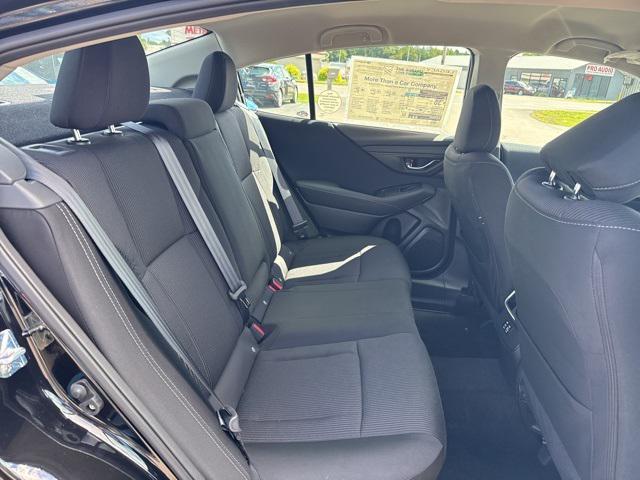 new 2025 Subaru Legacy car, priced at $32,112