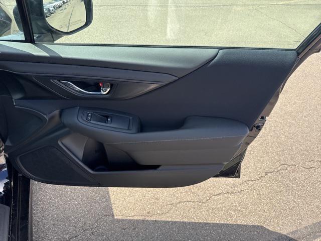 new 2025 Subaru Legacy car, priced at $32,112