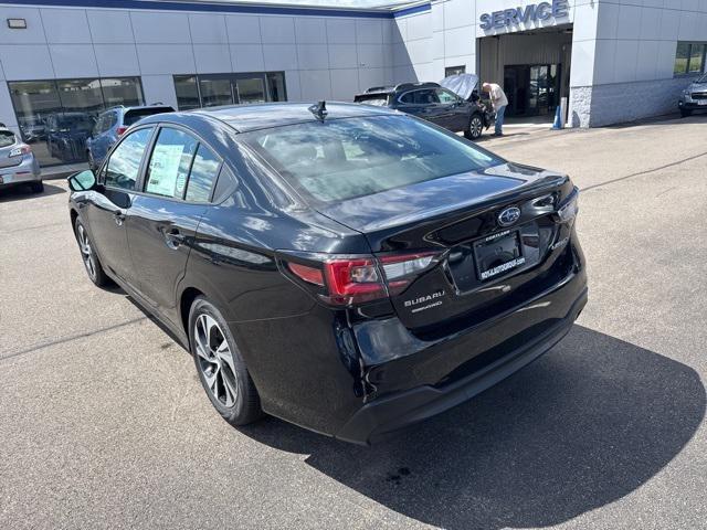 new 2025 Subaru Legacy car, priced at $32,112