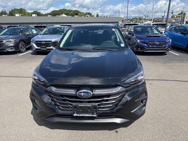 new 2025 Subaru Legacy car, priced at $32,112