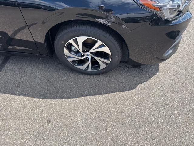 new 2025 Subaru Legacy car, priced at $32,112