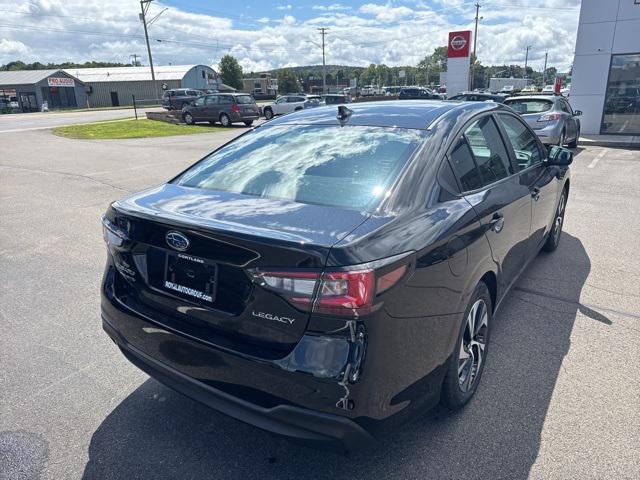 new 2025 Subaru Legacy car, priced at $32,112