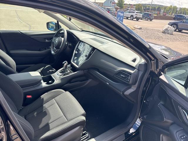 new 2025 Subaru Legacy car, priced at $32,112
