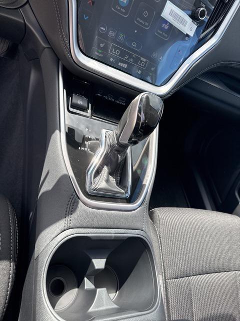 new 2025 Subaru Legacy car, priced at $32,112