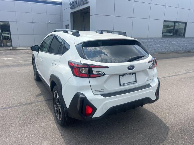 new 2025 Subaru Crosstrek car, priced at $33,852