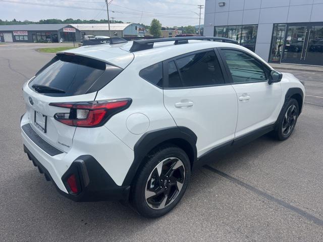 new 2025 Subaru Crosstrek car, priced at $33,852