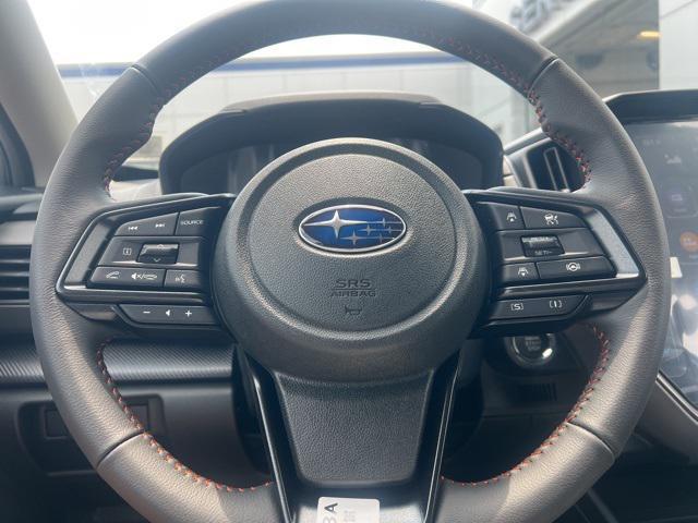 new 2025 Subaru Crosstrek car, priced at $33,852