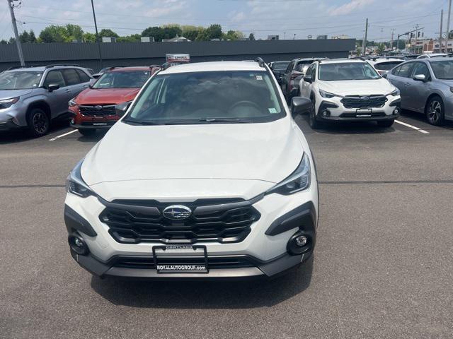 new 2025 Subaru Crosstrek car, priced at $33,852