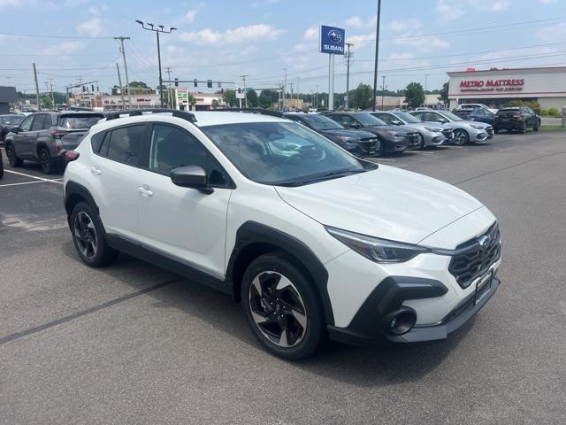 new 2025 Subaru Crosstrek car, priced at $33,852