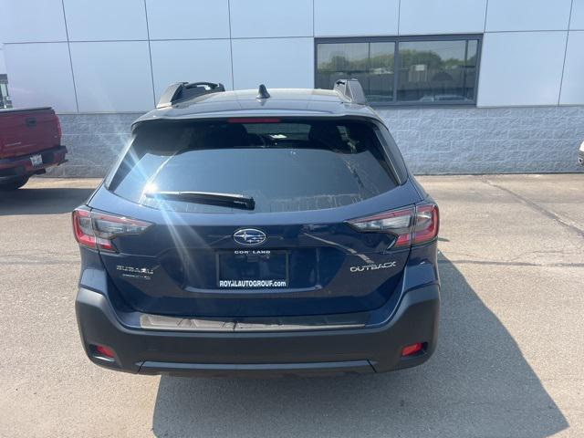 new 2025 Subaru Outback car, priced at $35,367