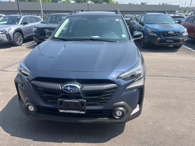 new 2025 Subaru Outback car, priced at $35,367
