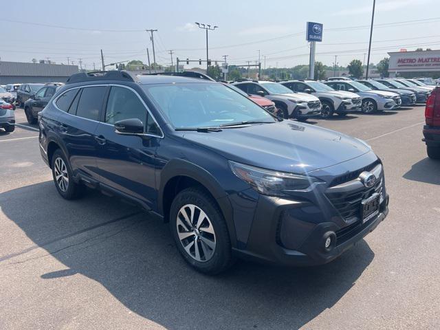 new 2025 Subaru Outback car, priced at $35,367