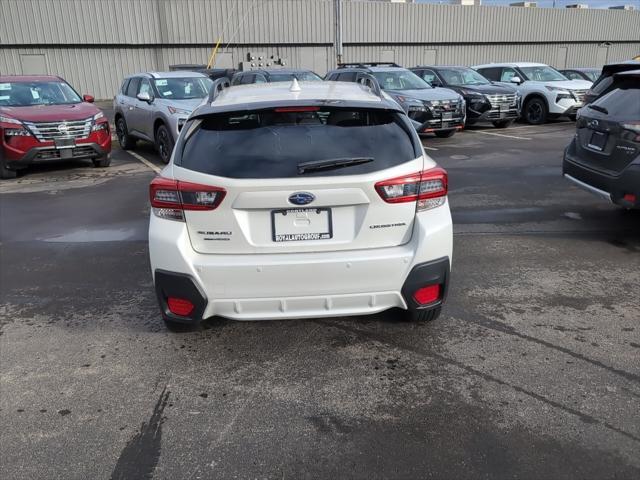 used 2022 Subaru Crosstrek car, priced at $26,669