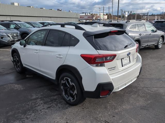 used 2022 Subaru Crosstrek car, priced at $26,669