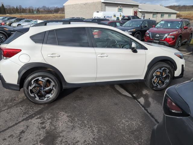 used 2022 Subaru Crosstrek car, priced at $26,669