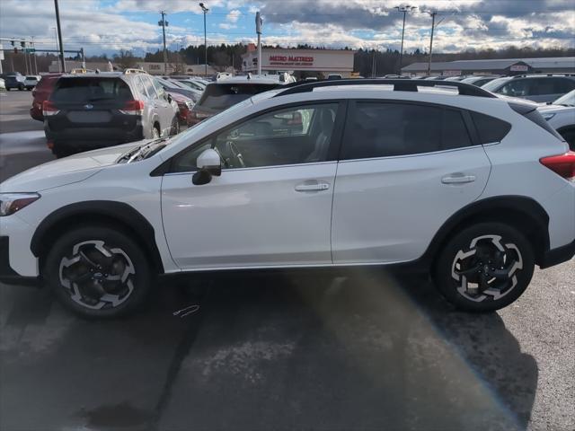 used 2022 Subaru Crosstrek car, priced at $26,669