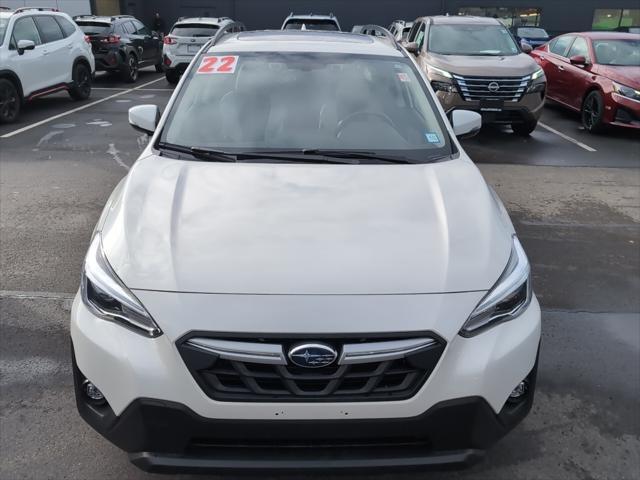 used 2022 Subaru Crosstrek car, priced at $26,669