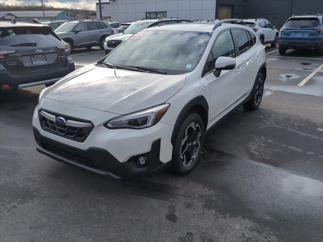 used 2022 Subaru Crosstrek car, priced at $26,669