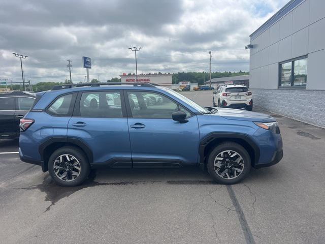 new 2025 Subaru Forester car, priced at $32,976