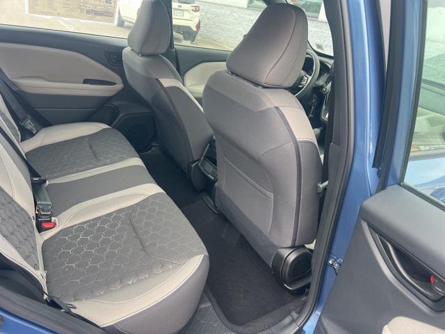 new 2025 Subaru Forester car, priced at $32,976