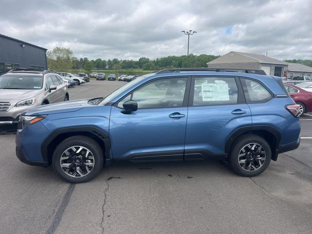 new 2025 Subaru Forester car, priced at $32,976